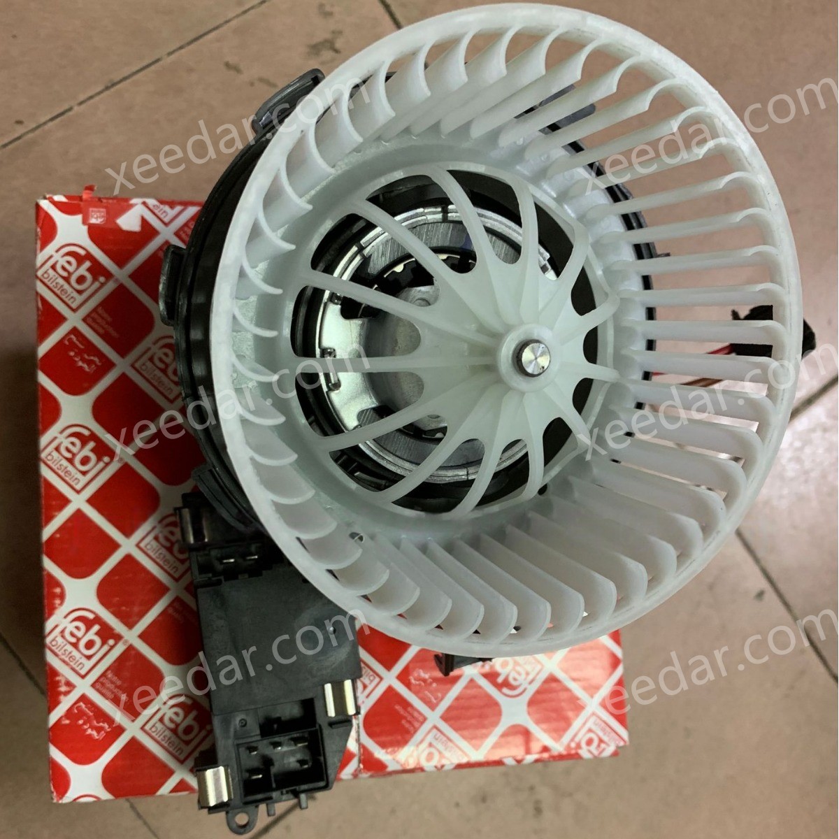 FEBI 221235 Blower Motor for Audi Q5/A4/A5/RS5