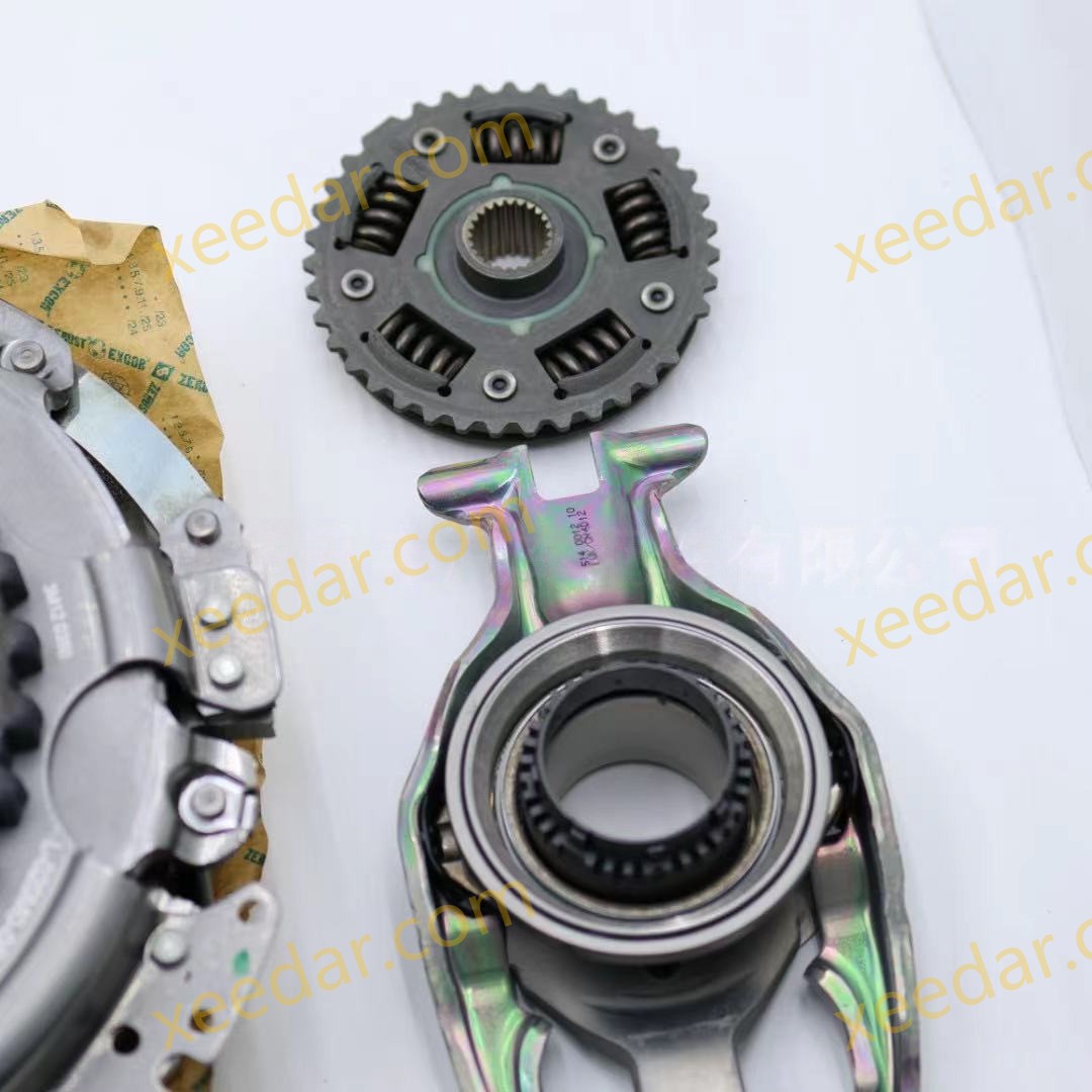 LUK 602000600 Dual Clutch Kit for VW DQ200 (0AM) DSG