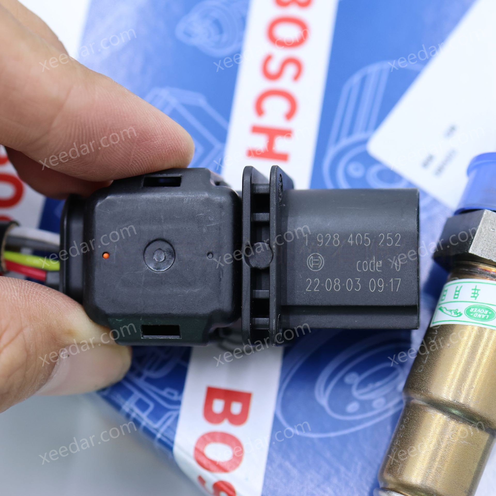 BOSCH Oxygen Sensor 0258017180