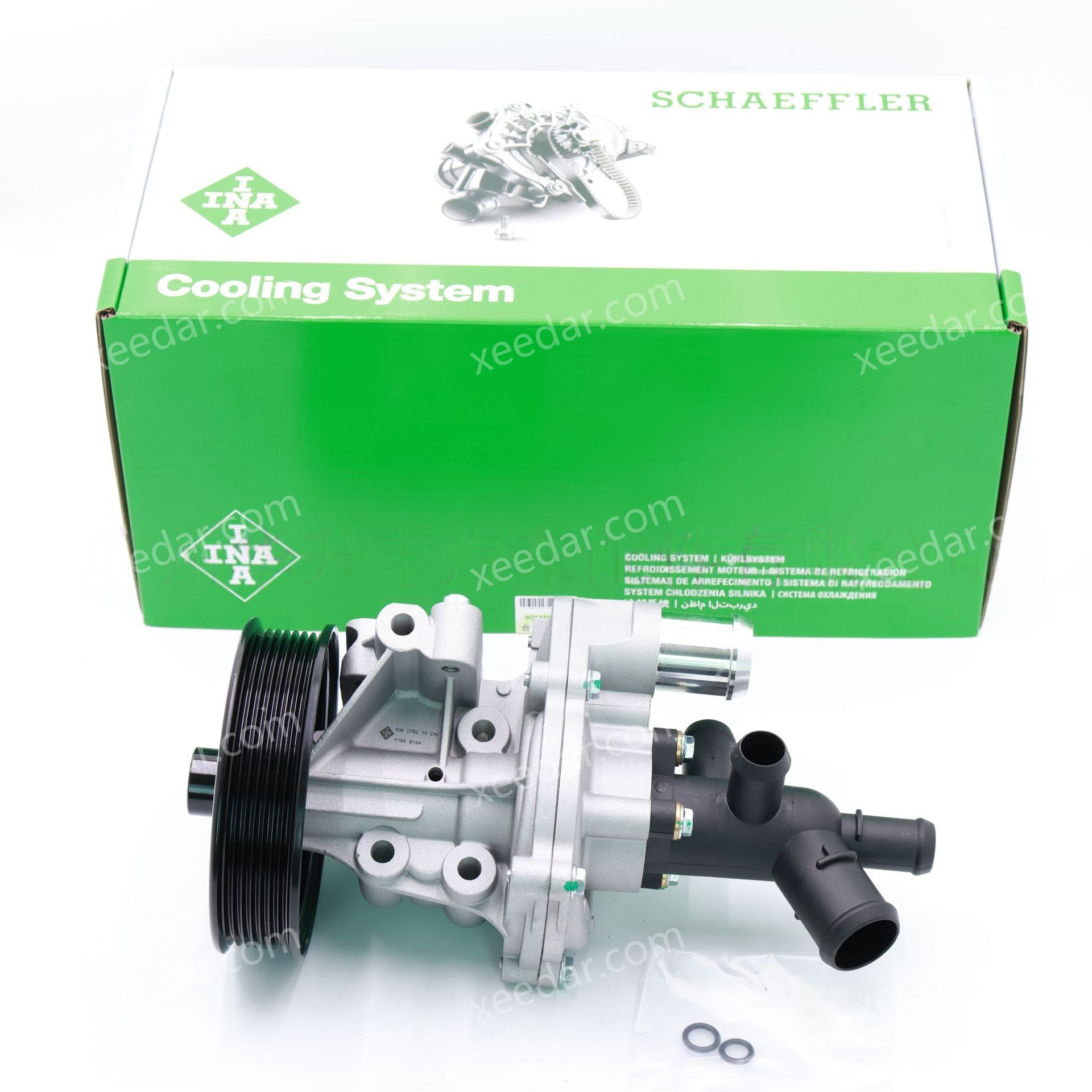 INA 5380752100 Water Pump for JMC-Ford Transit Classic