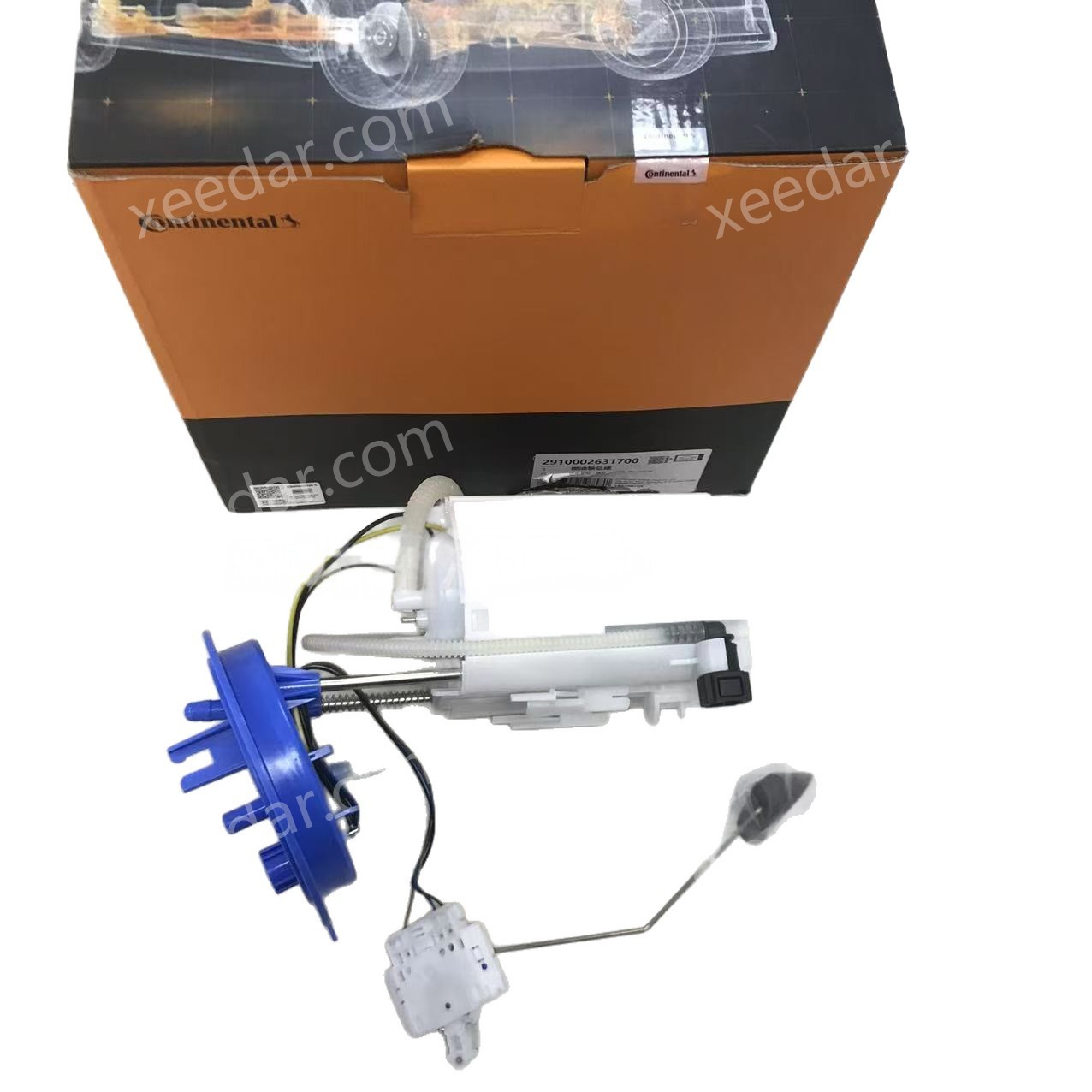 Continental 3QG 919 051 C Fuel Pump for VW Teramont (17-) / Teramont X (19)