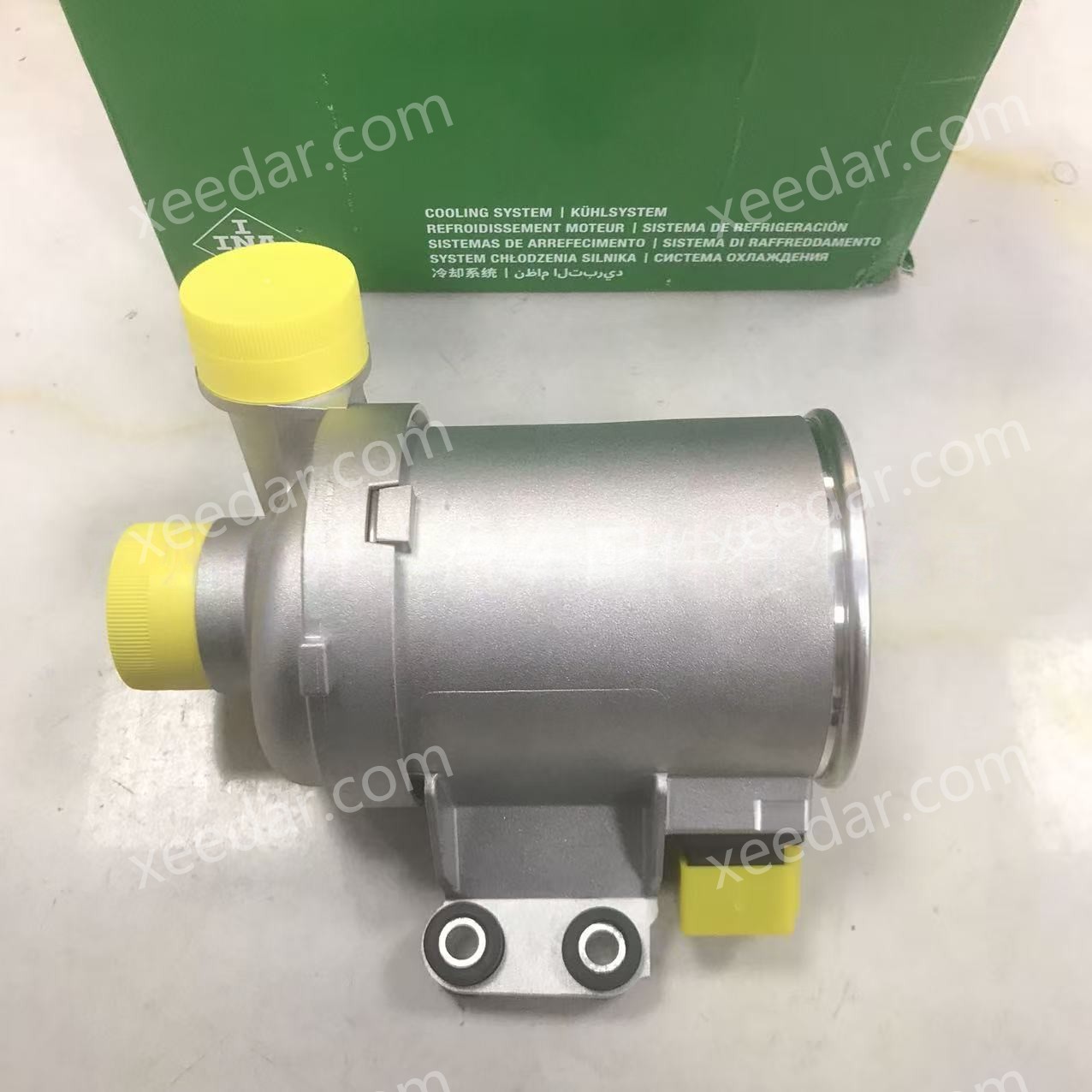 INA 5380735100 Water Pump for BMW X5/X6 / 3/4/5/6-Series