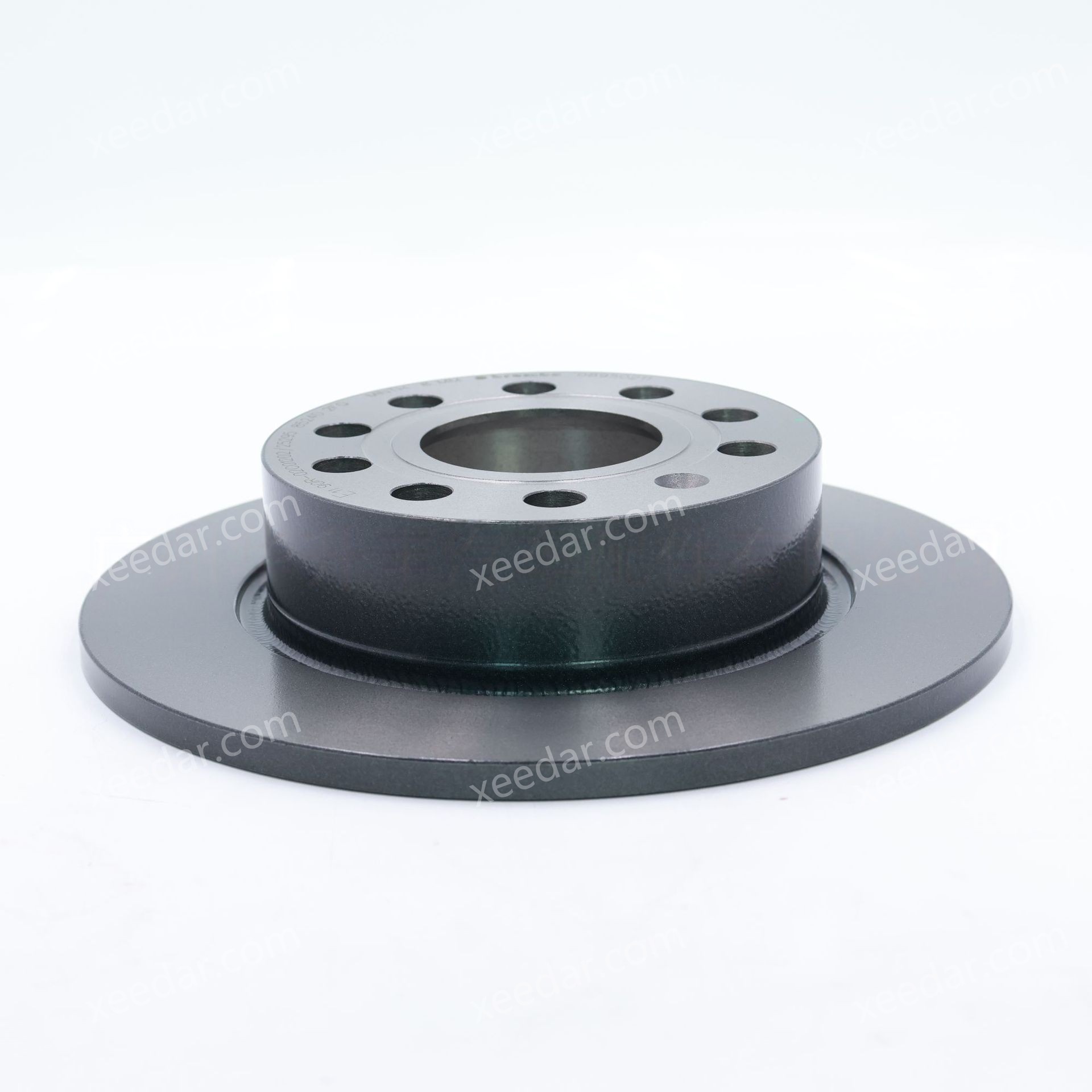 BREMBO 08.9502.11 Rear Brake Disc for Audi A3/VW Golf