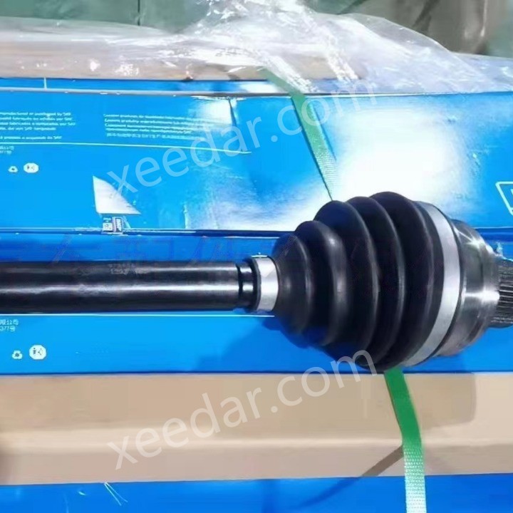 SKF 4GD 407 271 D Axle Shaft for Audi