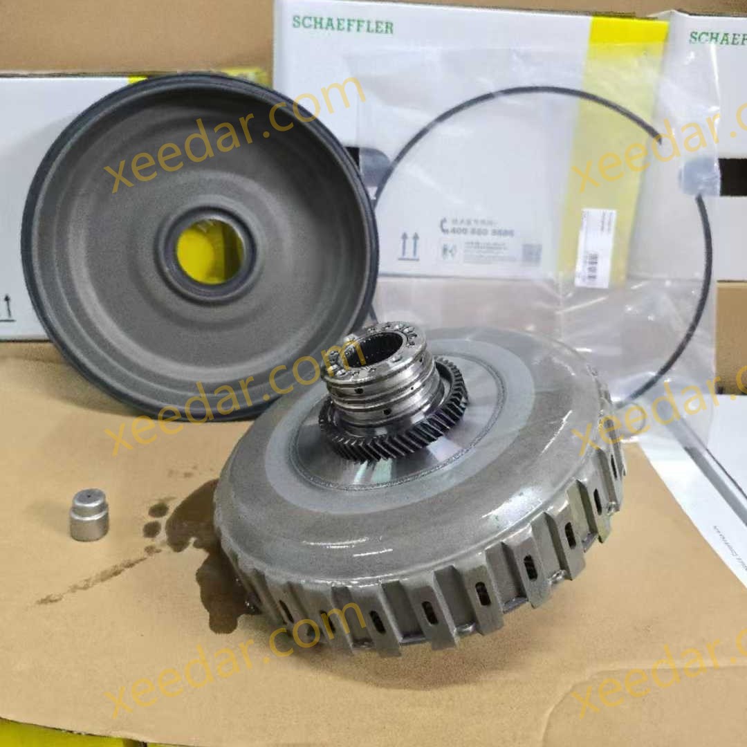 LUK 6020018000 Dual Clutch Kit for VW/Audi (0BH DSG)