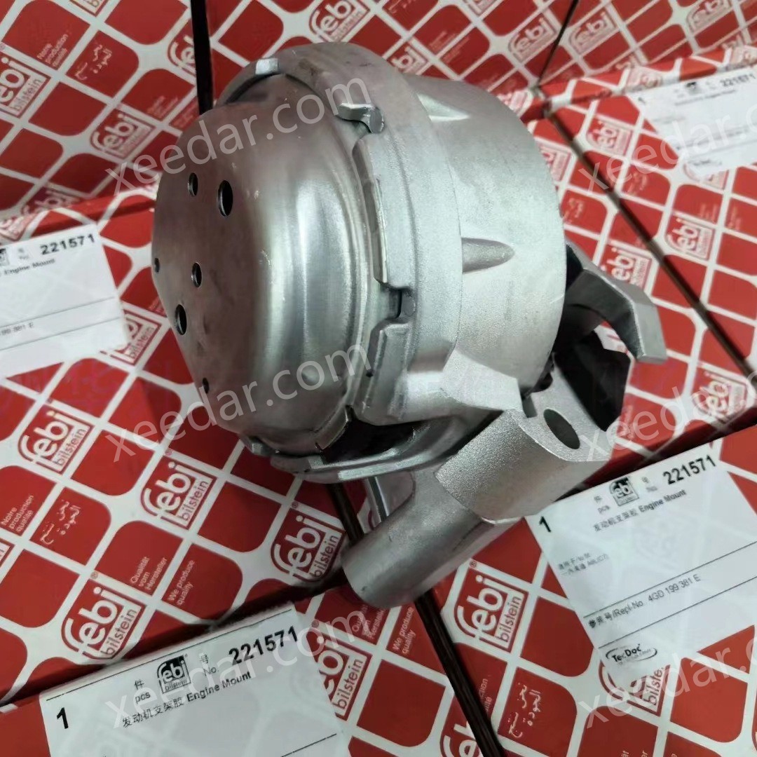 FEBI 221569 Engine Mount for Audi A6L