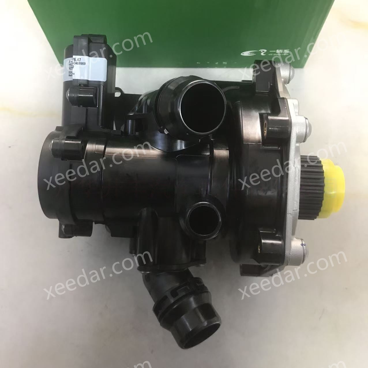 INA 5381055100 Water Pump for VW/Audi EA888