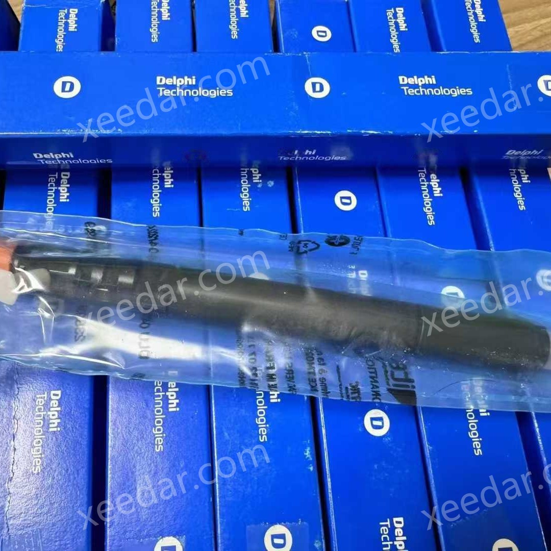 Delphi R04501D Fuel Injector for SsangYong Actyon / Rexton