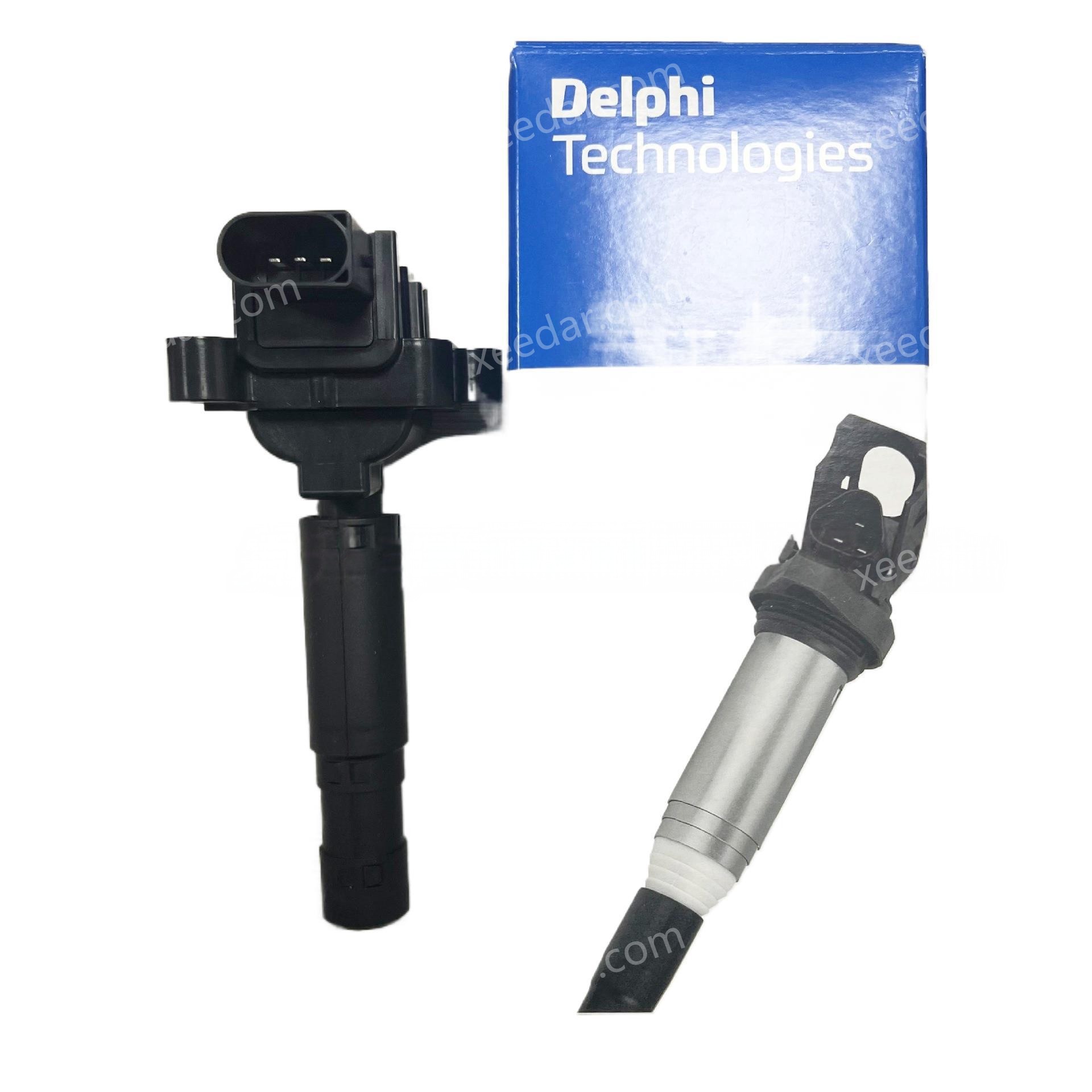 Delphi GN10552-18B1 Ignition Coil for Mercedes-Benz