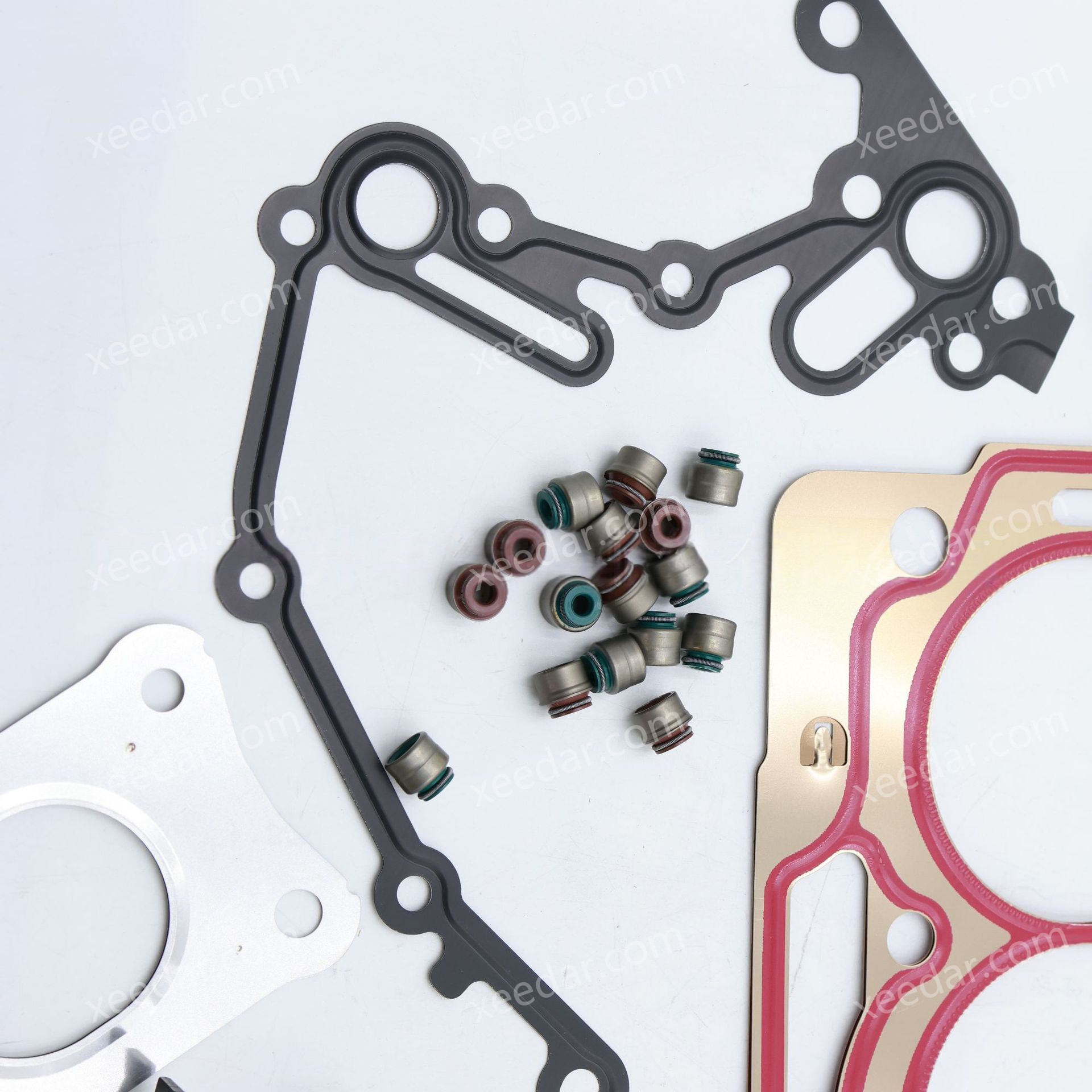 MAHLE FGA002T1 Engine Rebuild Kit (Gasket Set) for VW/Audi EA111