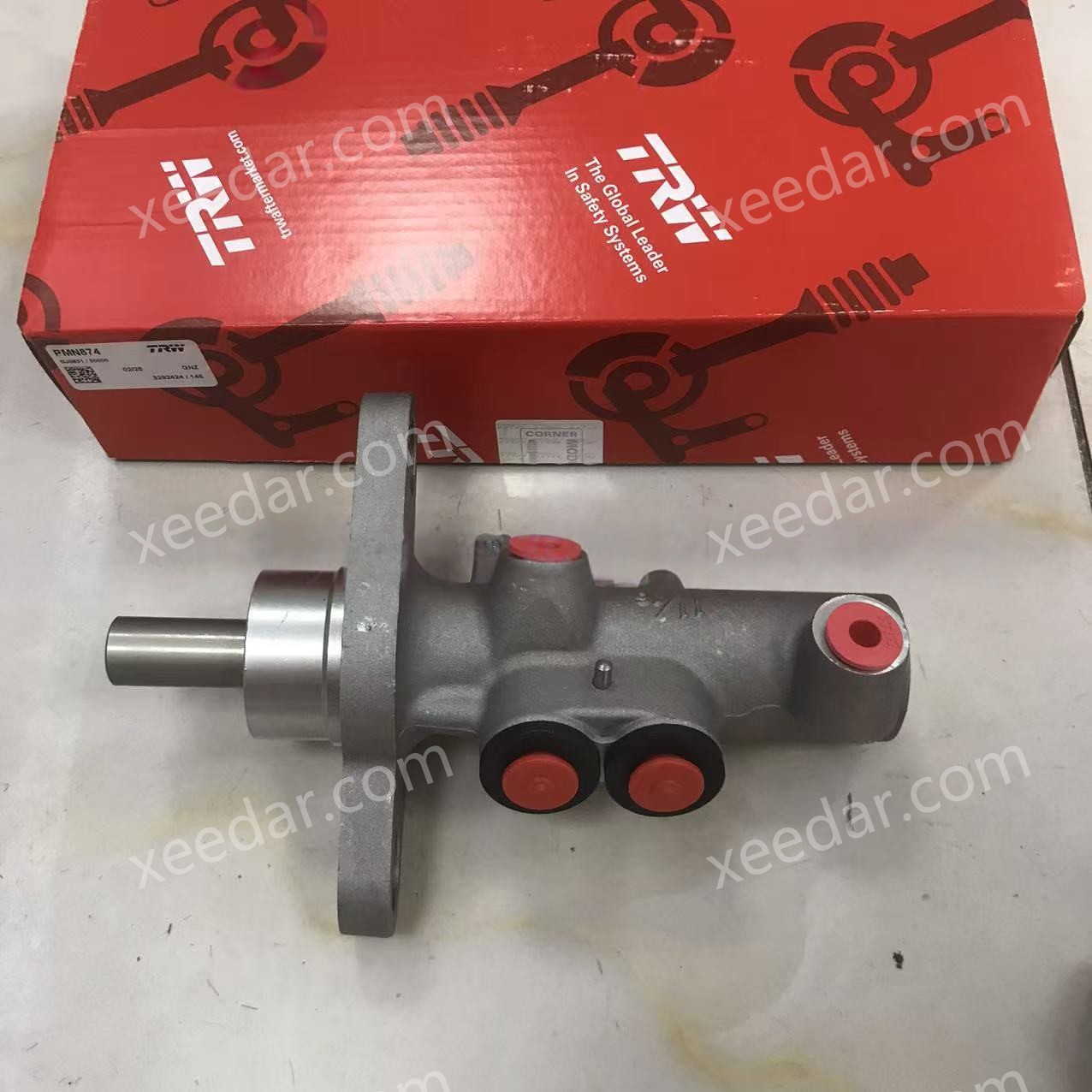 TRW 7L8611019F Brake Master Cylinder for Audi Q7 (7L)
