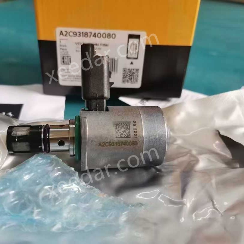 Continental/VDO A2C9318740080 Fuel Pump Suction Control Valve (SCV) for Ford Ranger / Transit 2.2L/3.2L TDCi