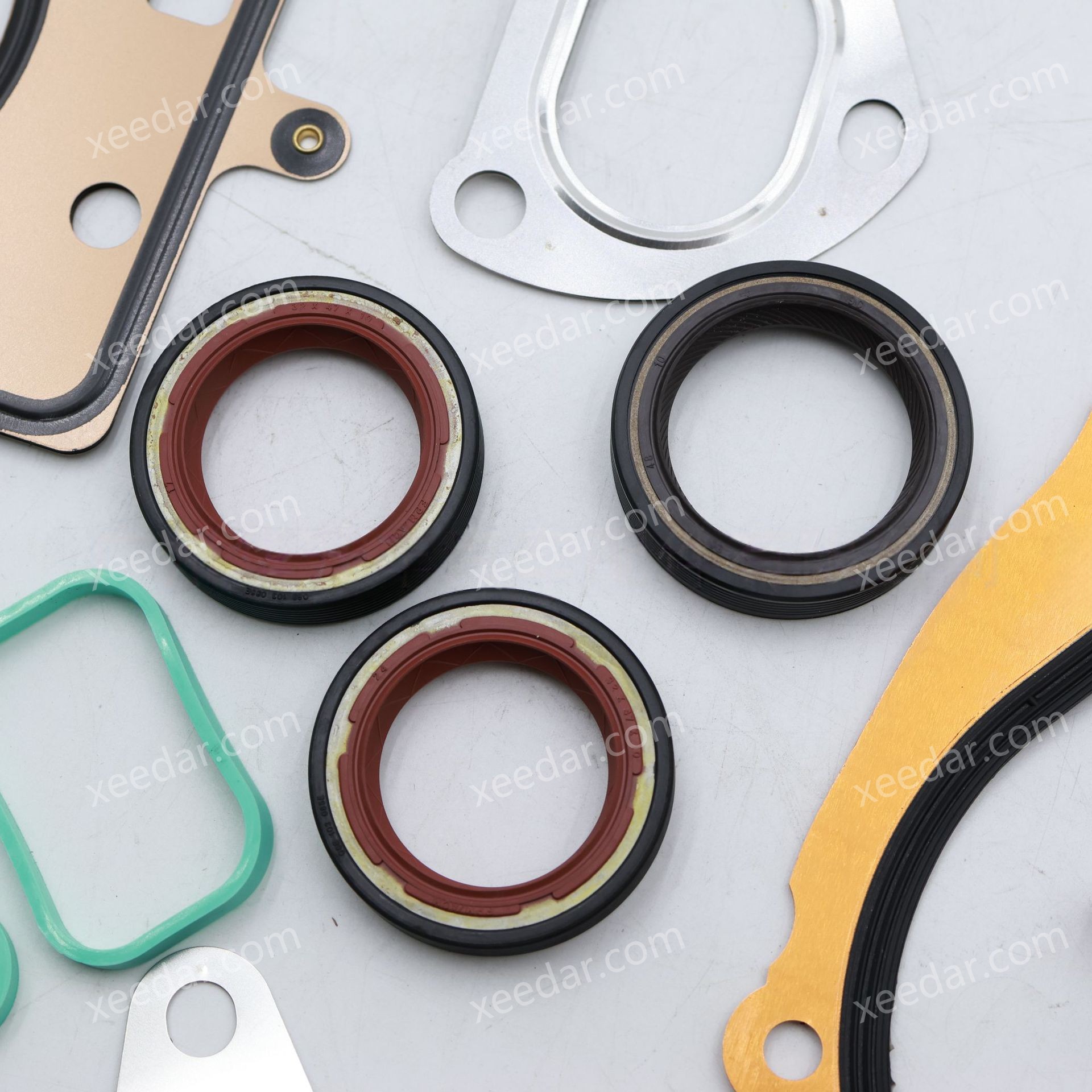 MAHLE 028GA91203200 Engine Rebuild Kit (Gasket Set) for VW EA111 1.4T