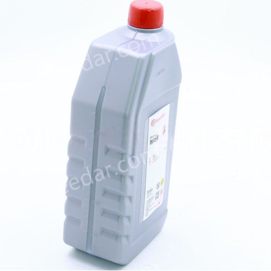 BREMBO L44010 DOT4 Brake Fluid 1L for Universal