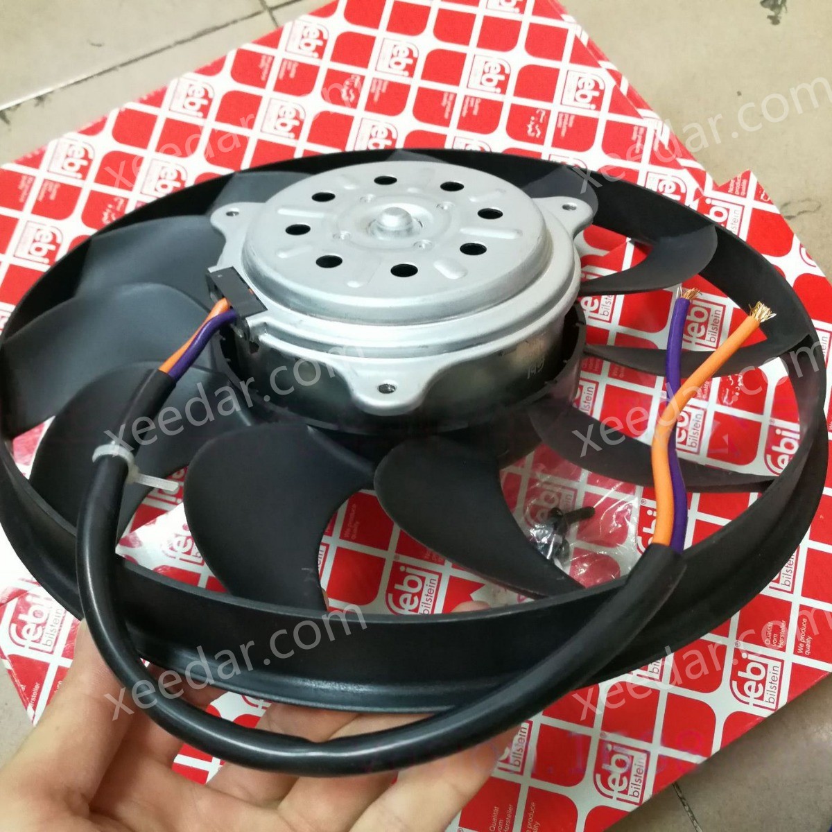 FEBI 221166 Engine Mount for Audi A6L 2.0/2.4