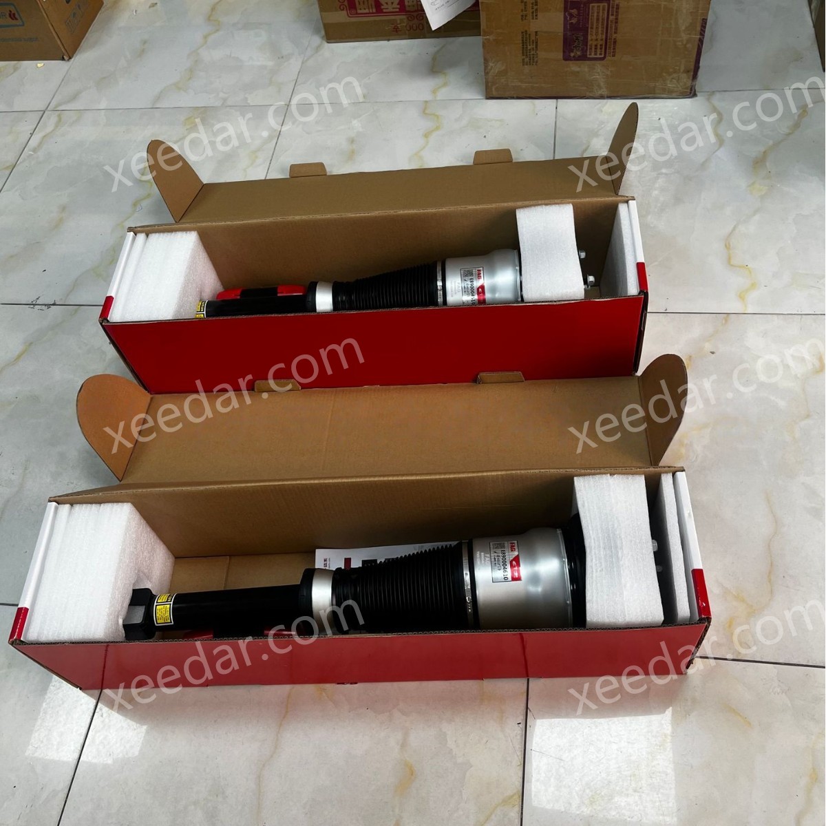 FAG E890004510 Front Shock Absorber for Mercedes-Benz W222 (S-Class)