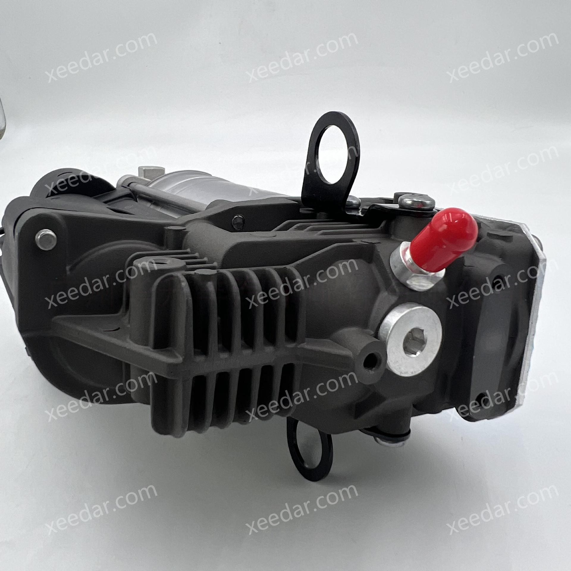 FEBI 224587 Air Suspension Compressor Pump for Mercedes-Benz W221 S-Class