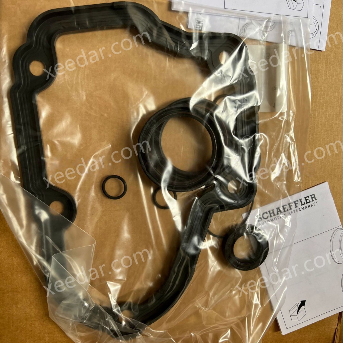 INA 462005610 Gearbox Repair Kit for VW Golf (MQ250)