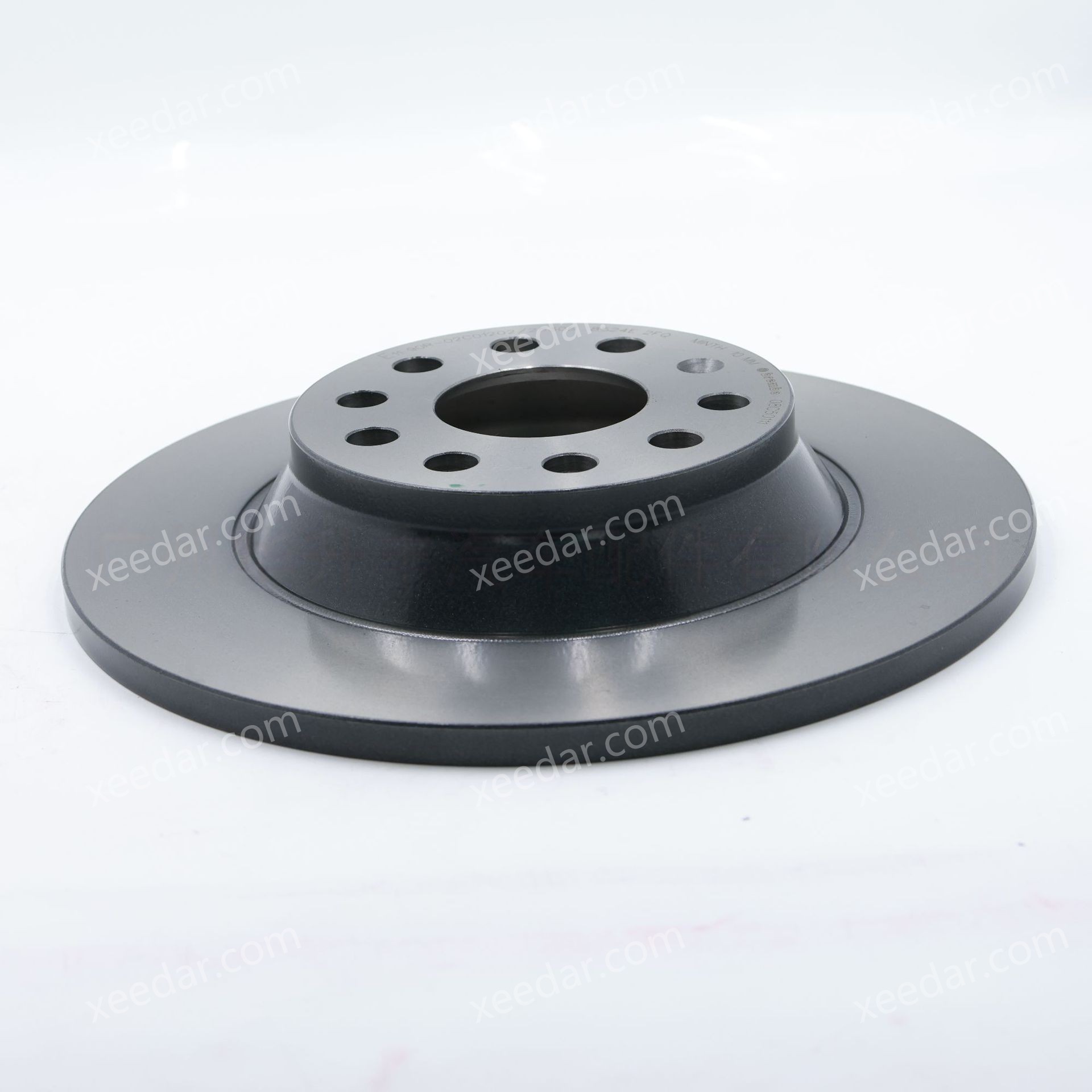 BREMBO 08.C501.11 Rear Brake Disc for VW Magotan/Lamando/Audi Q3