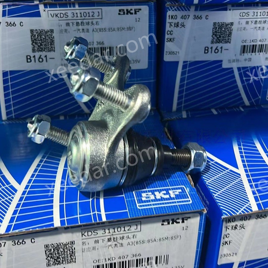 SKF 1K0407365C Ball Joint for Tiguan/Magotan/Golf/Sagitar/Touran