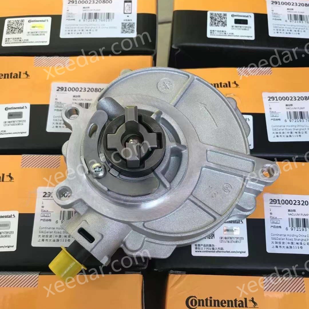 FEBI 225101 Vacuum Pump for Audi Q5/Q7/A4/A5/A6
