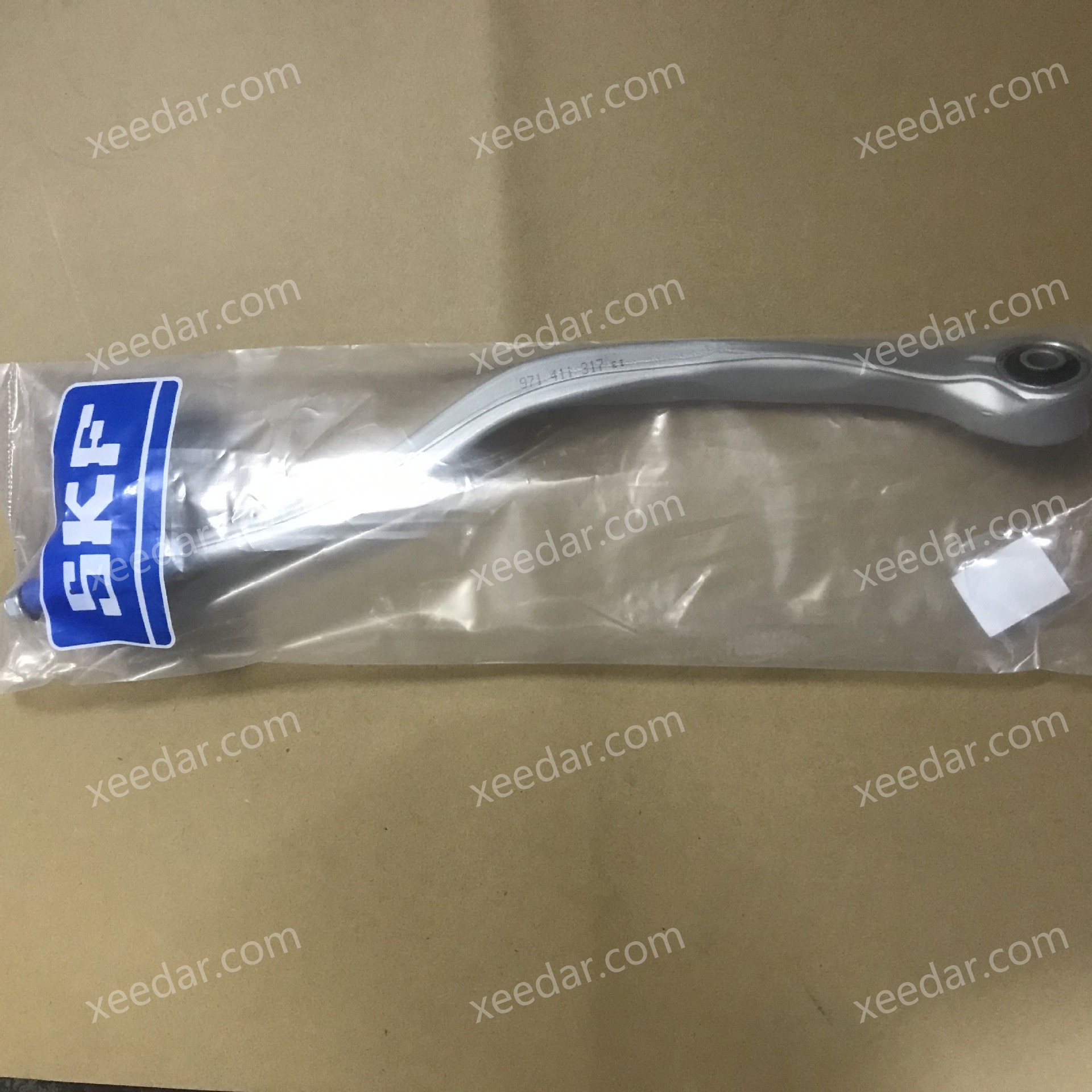 SKF VKDS341202J Connecting Rod for Porsche/Panamera