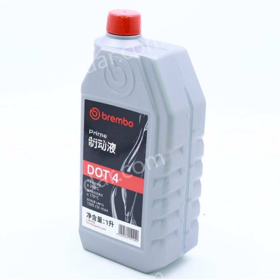 BREMBO L44010 DOT4 Brake Fluid 1L for Universal