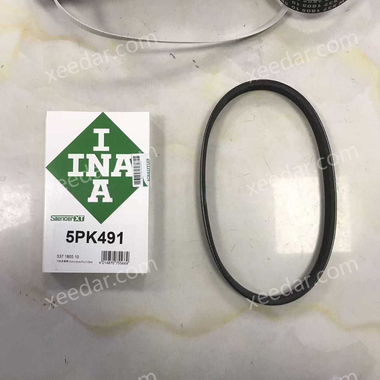 INA 7110244100 Fuel Pump Roller Tappet for Audi C7 2.5TFSI
