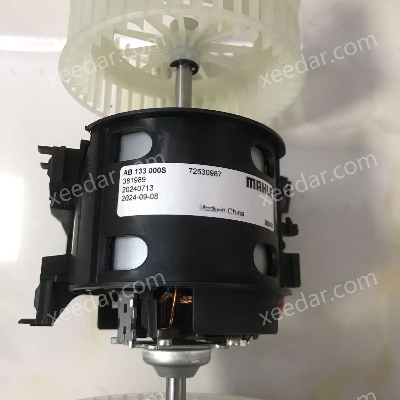 MAHLE AB133000S Blower Motor for BMW E60