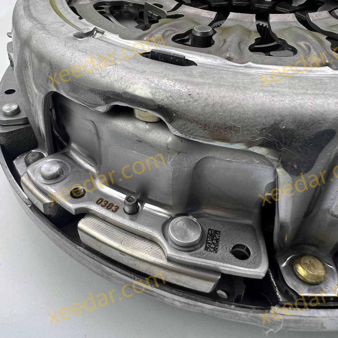 LUK 602000899 Dual Clutch Kit for Ford (DPS6)