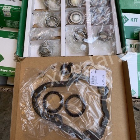 INA 462005610 Gearbox Repair Kit for VW Golf / Beetle / Polo / Skoda Octavia (MQ250)