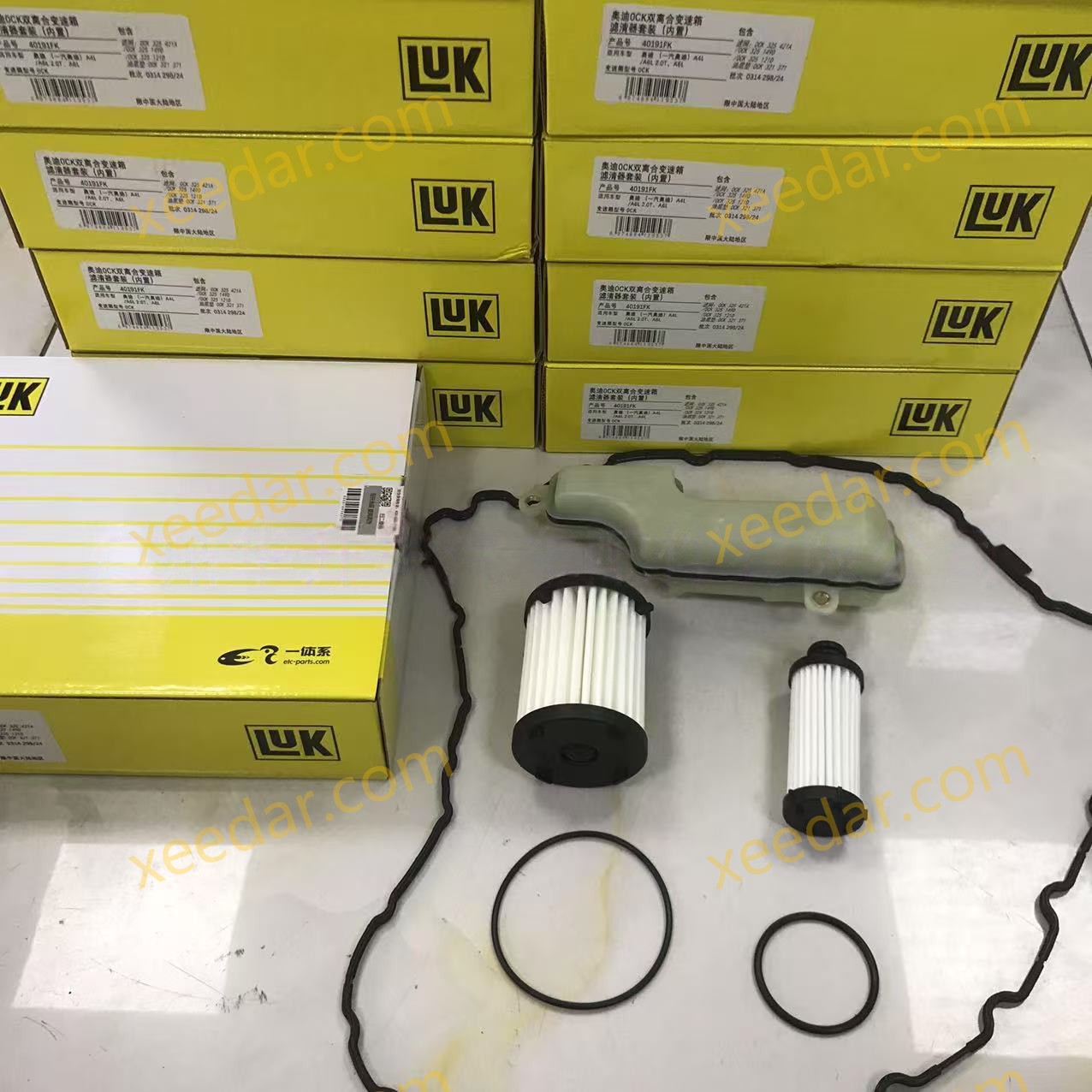 LUK 40191FK-02141 Transmission Filter Kit for Audi A6 (C8) / Q5