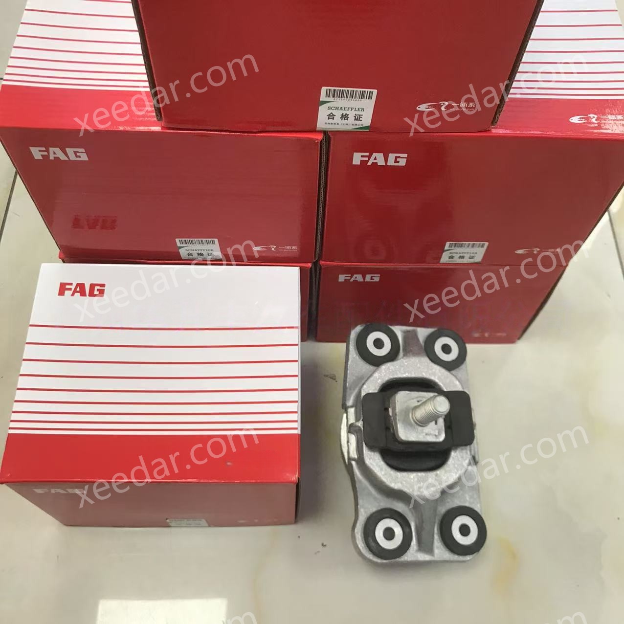 FAG LR123907 Engine Mount for Land Rover L494 3.0T