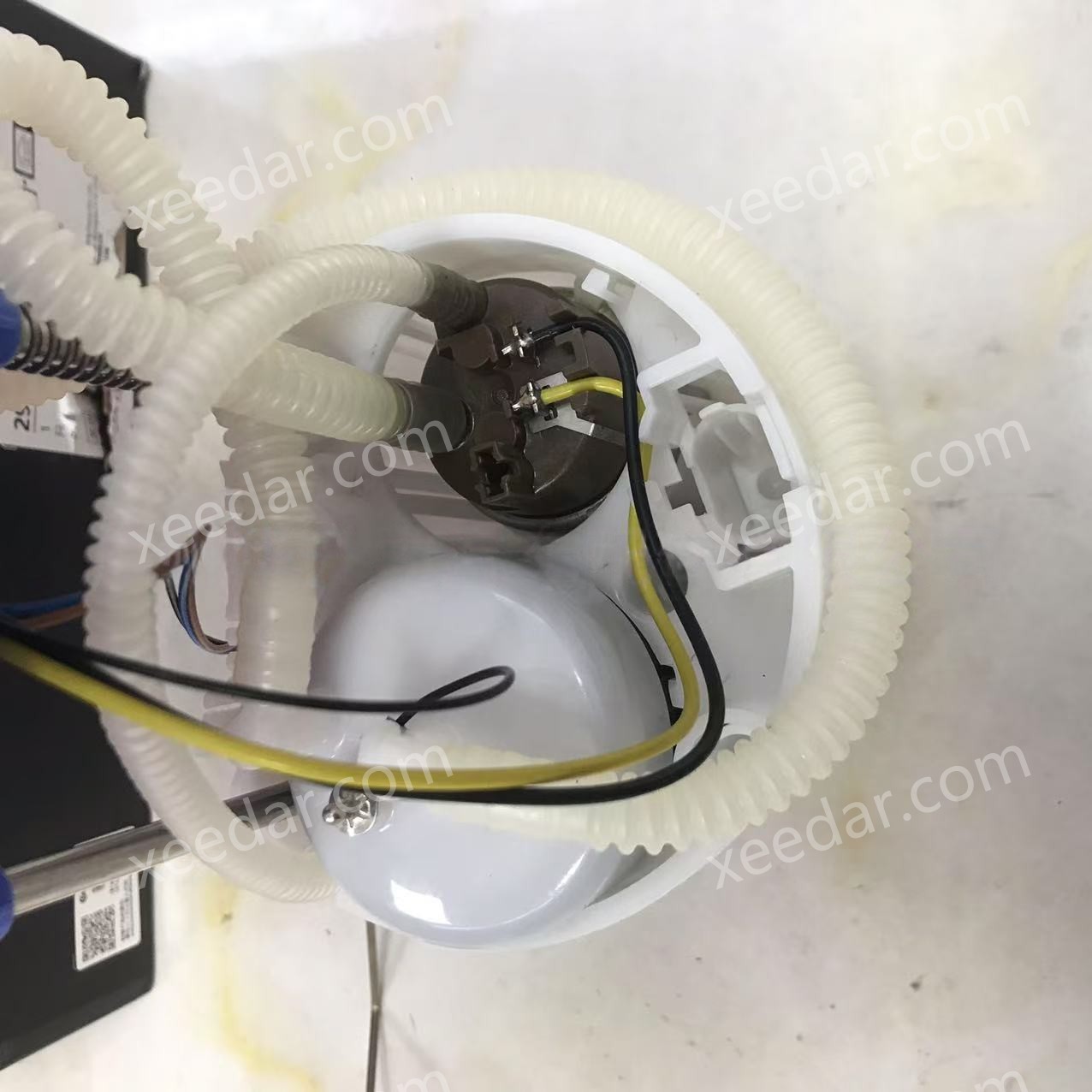Continental 3QG 919 051 C Fuel Pump for VW Teramont (17-) / Teramont X (19)