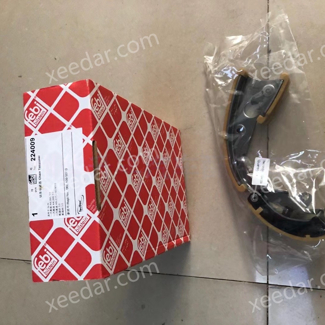 FEBI 221268 Blower Motor Resistor for Audi A6L 2.0