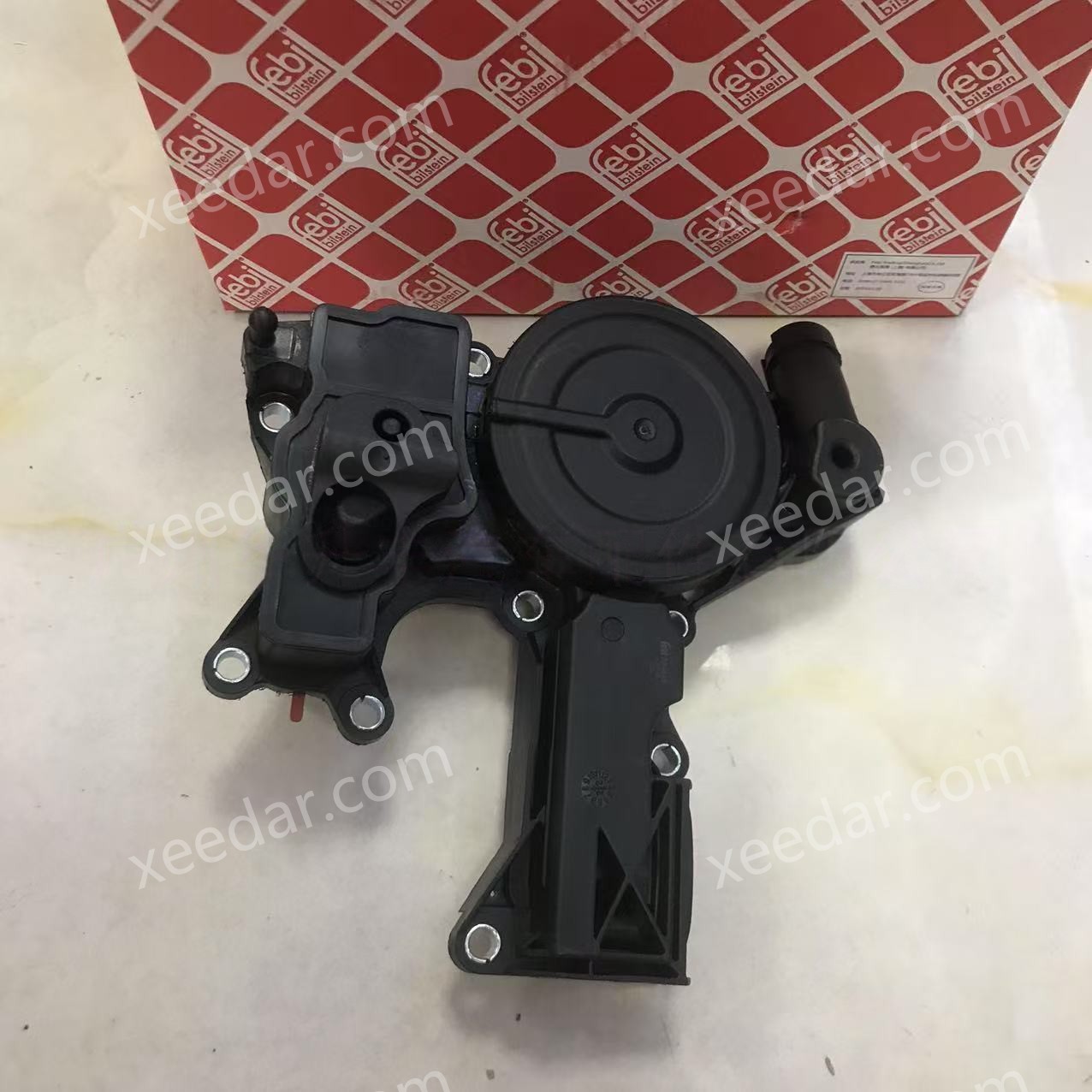 FEBI 06H103495AH Oil-Gas Separator for Audi/VW EA888