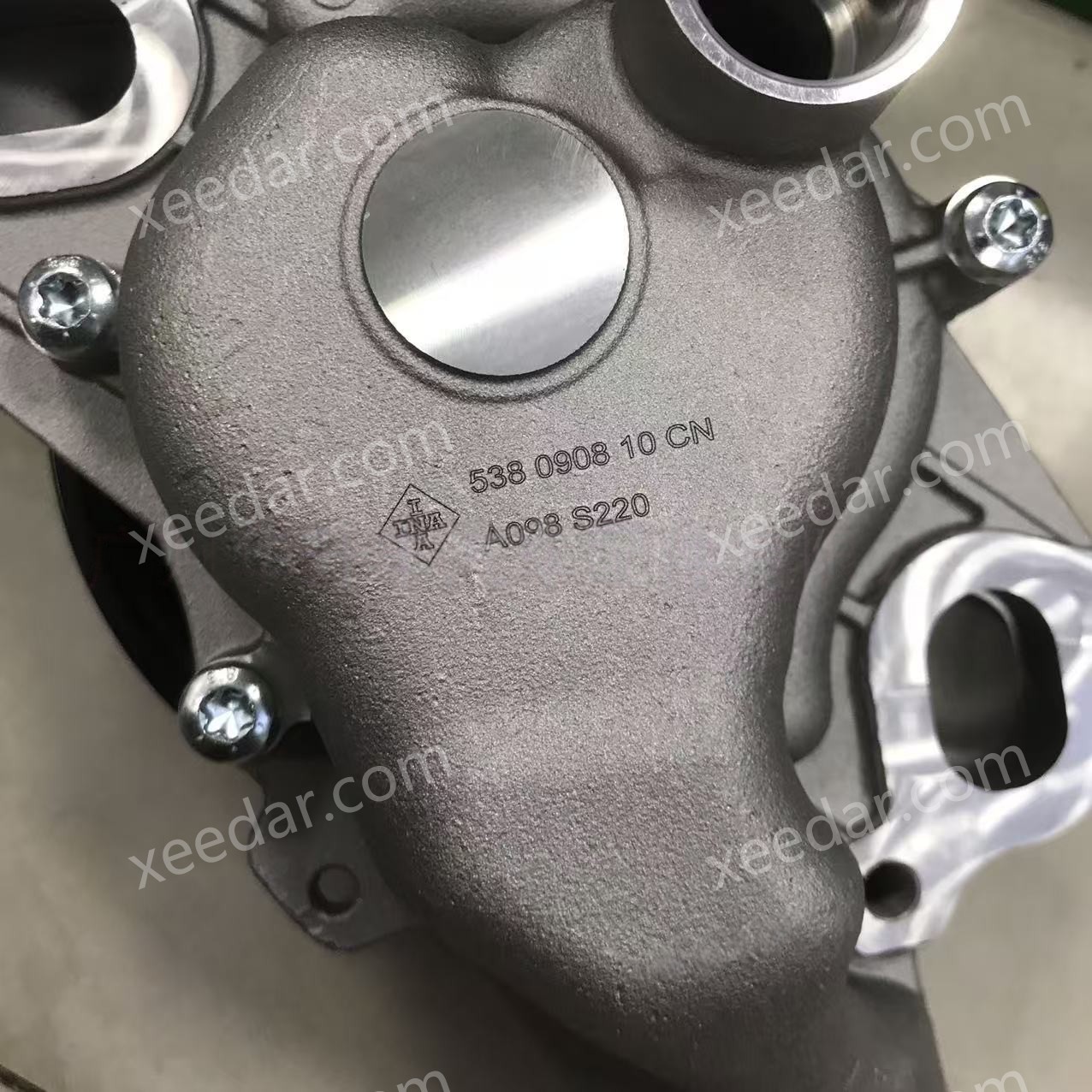 INA 5380908100 Water Pump for Land Rover Range Rover (L319) 3.0/5.0
