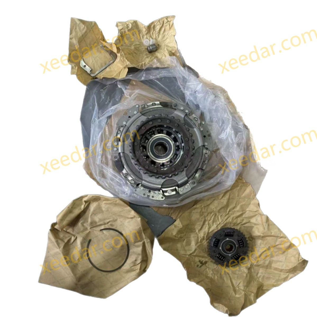 LUK 602000100 Dual Clutch Kit for VW (0AM DQ200)