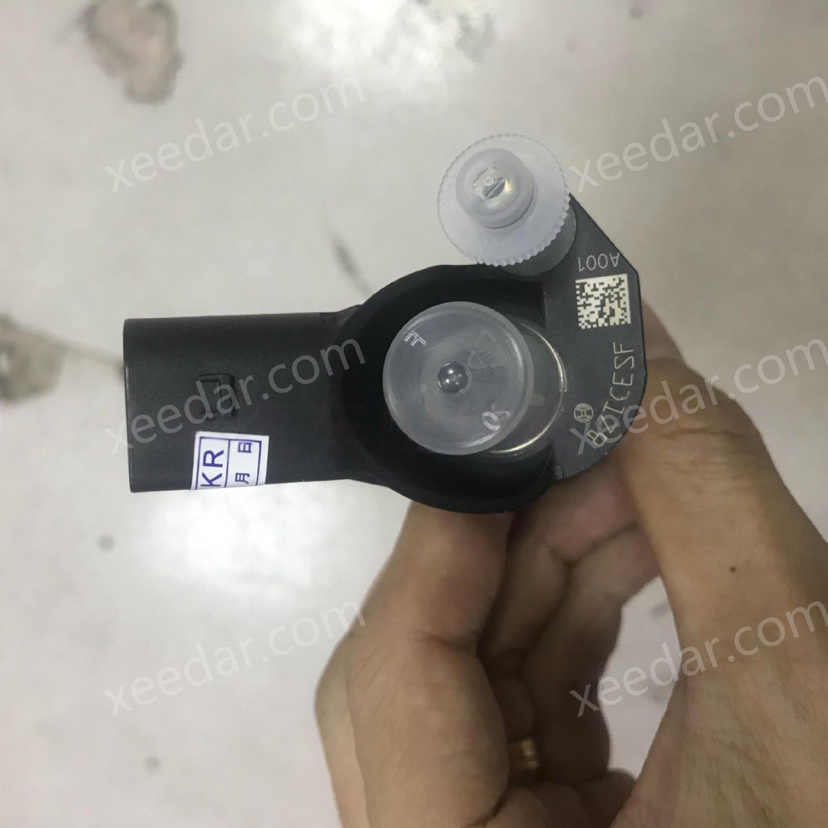BOSCH Fuel Injector 0445117021