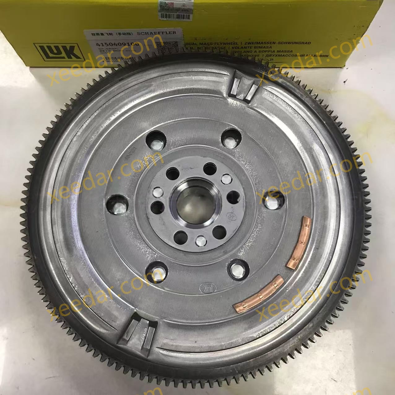 LUK 4150309100 Flywheel for Nissan Qashqai (J10/T31)
