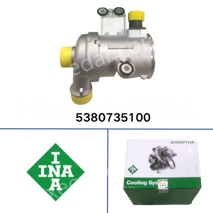 INA 5380735100 Water Pump for BMW X5/X6 / 3/4/5/6-Series