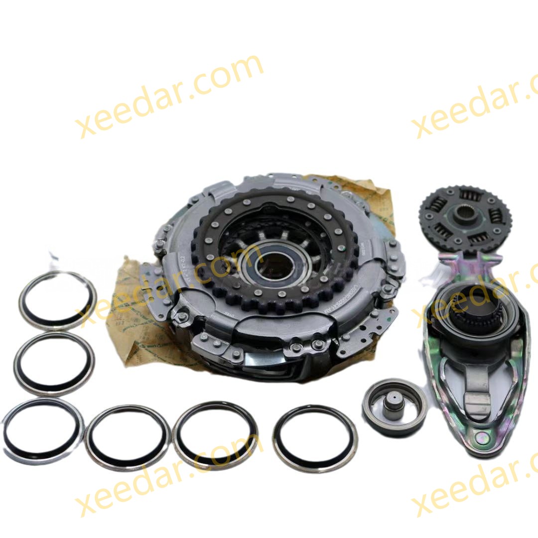 LUK 602000600 Dual Clutch Kit for VW DQ200 (0AM) DSG