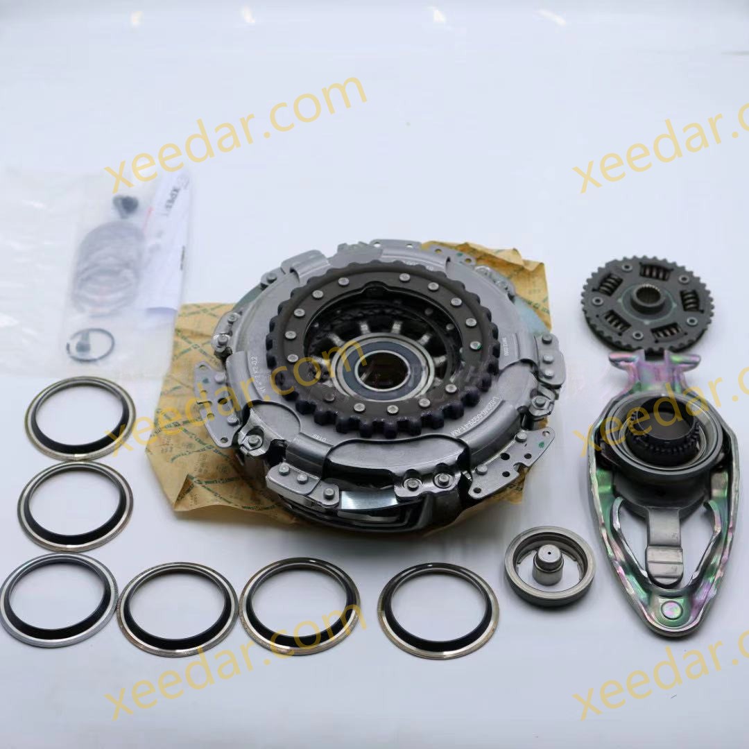 LUK 602000600 Dual Clutch Kit for VW DQ200 (0AM) DSG