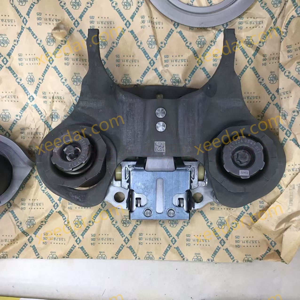 LUK 6020008000 Clutch Kit for Ford Focus 1.0/1.5/1.6 (2012-)