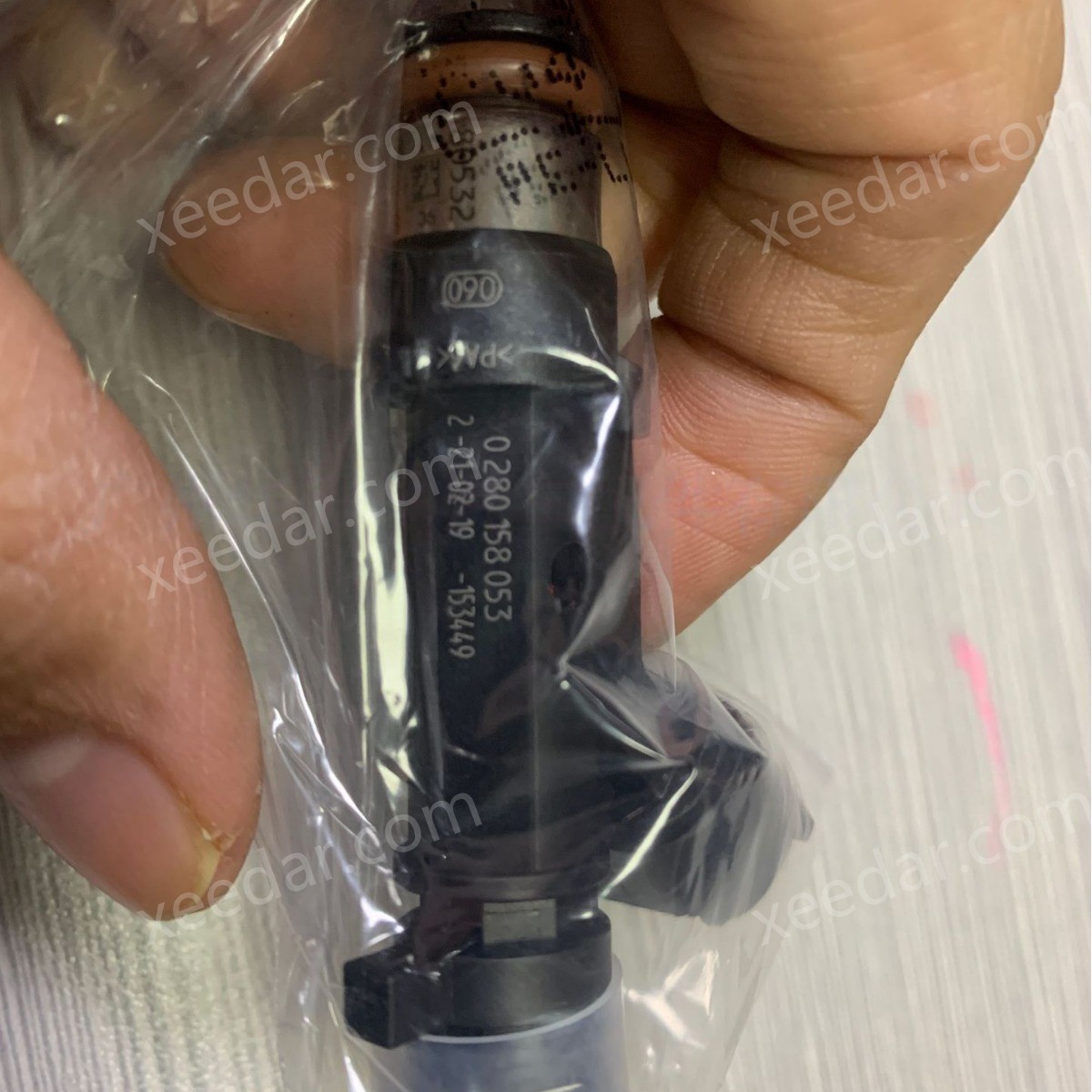 BOSCH Fuel Injector 0280158053