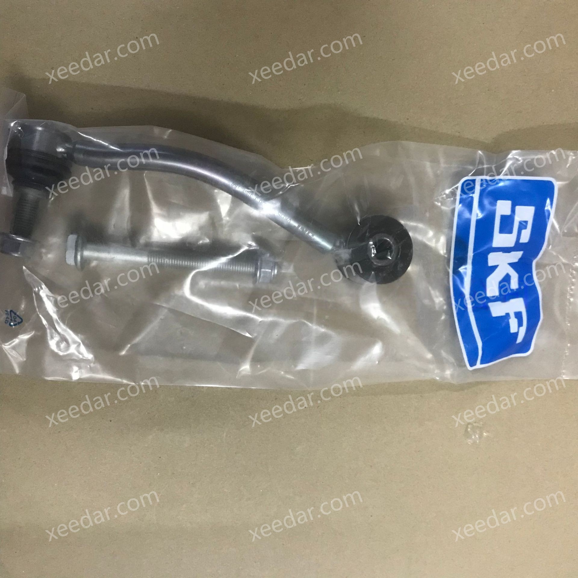 SKF VKDS441006J Connecting Rod for Touareg