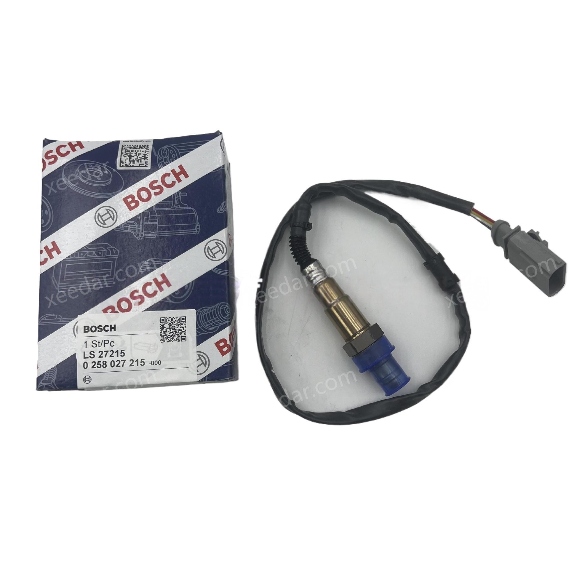 BOSCH Oxygen Sensor 0258027215