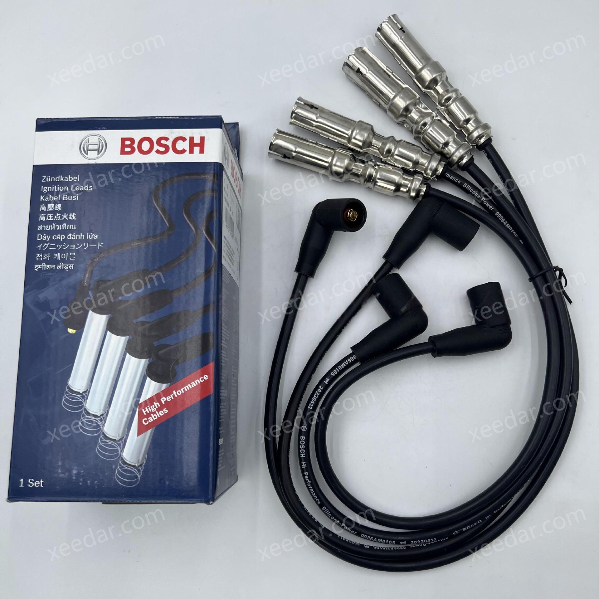 BOSCH Ignition Cable 0986AM0105