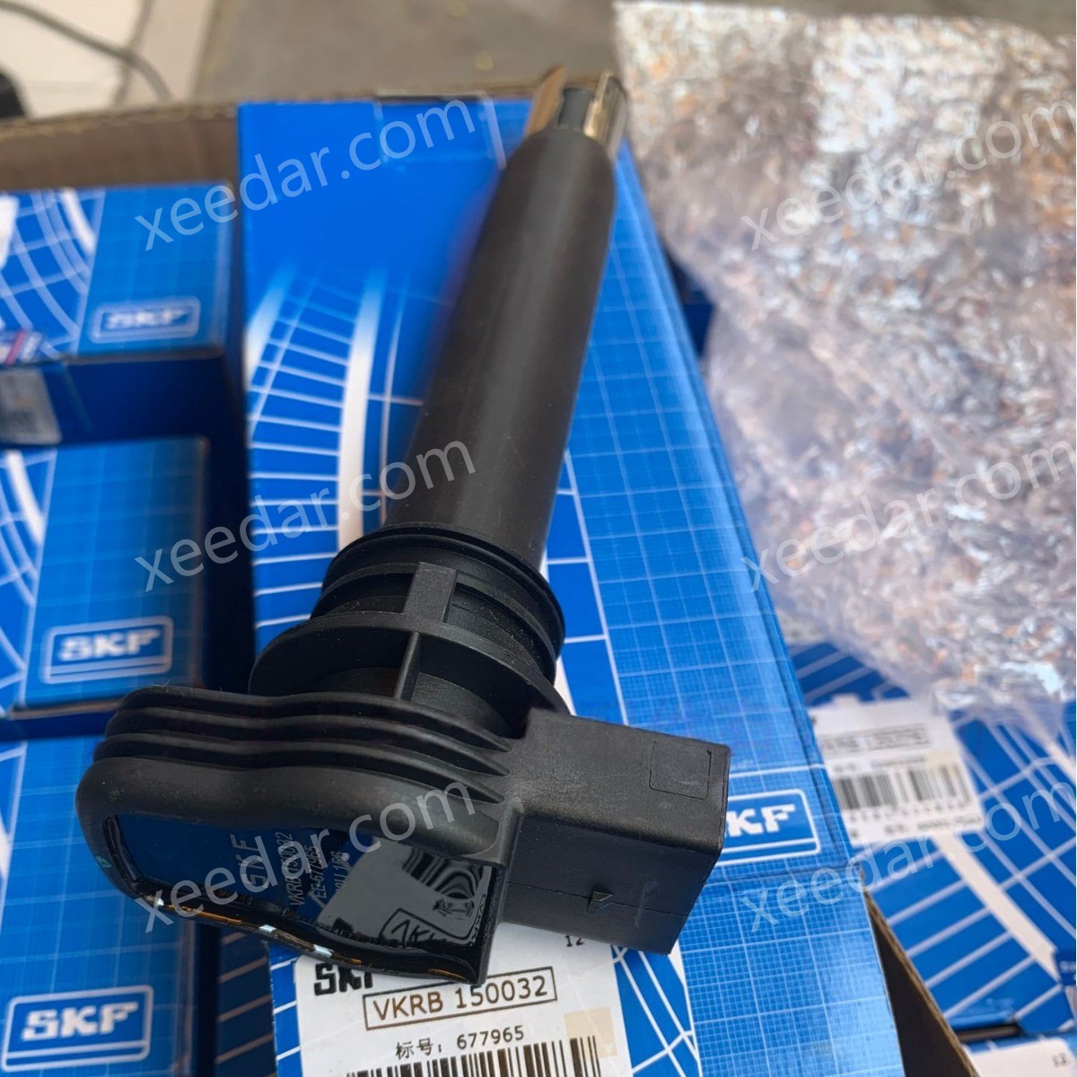 SKF VKRB150032 Ignition Coil for VAG/Beetle/Jetta