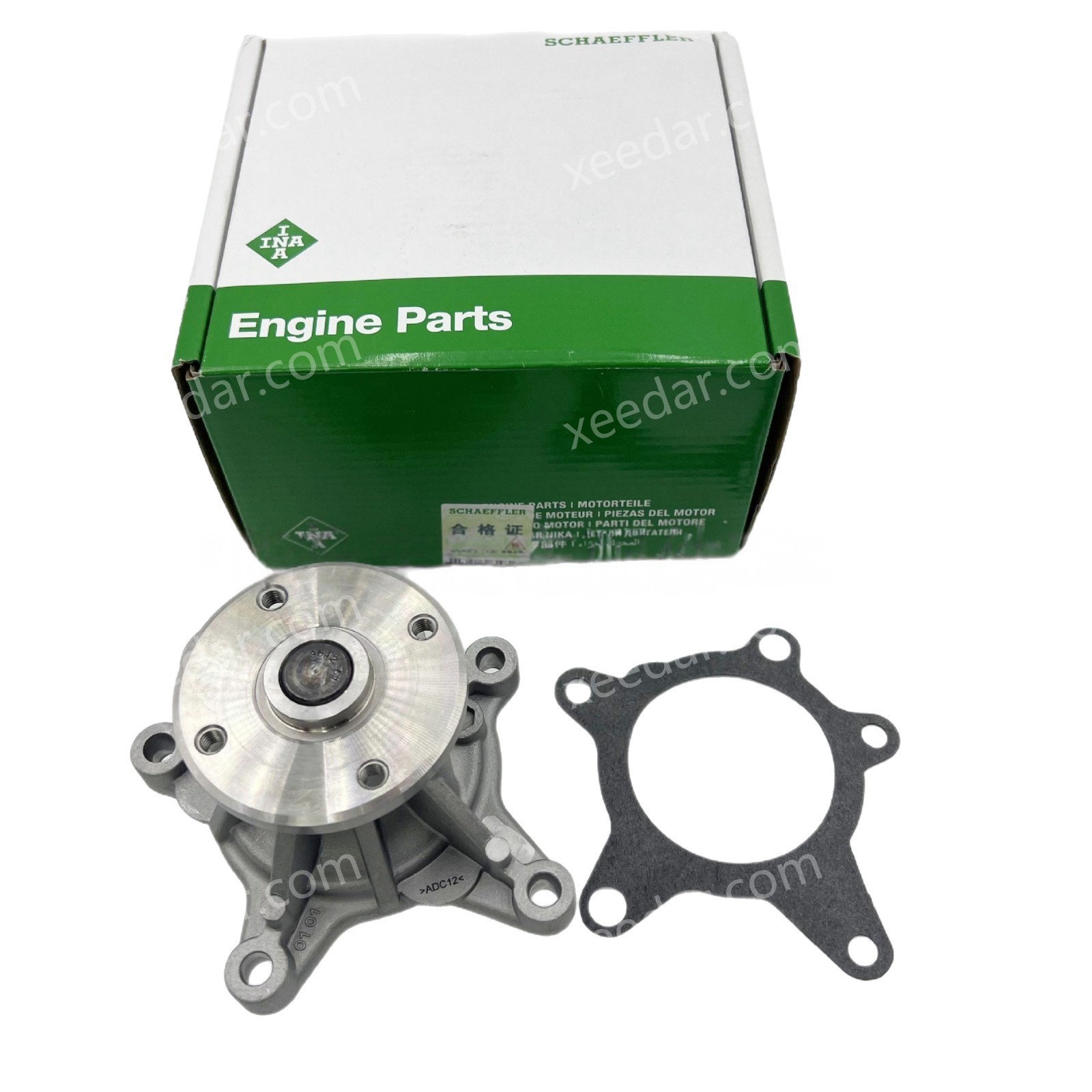 INA 5380667100 Water Pump for Hyundai/Kia